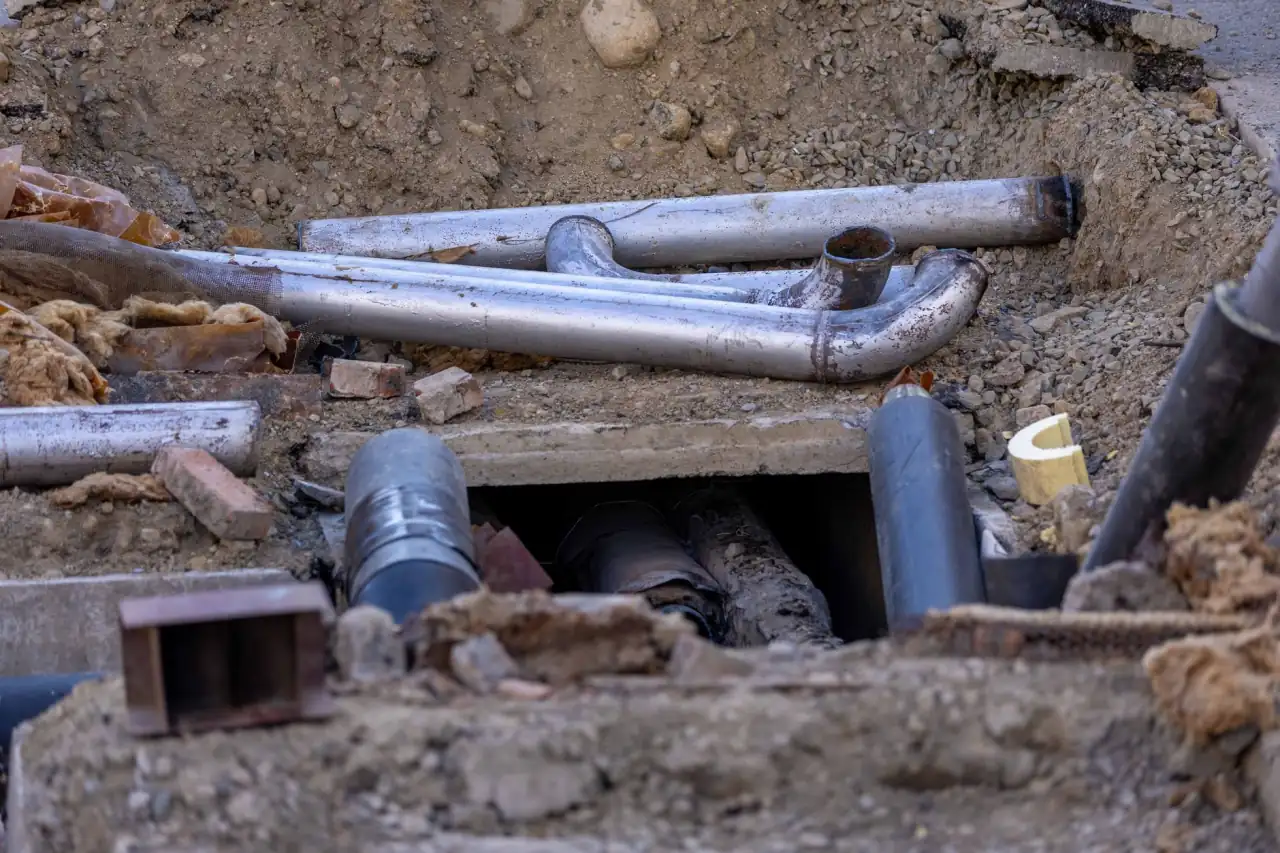 华南市政给排水工程管材选型要点与富仕林管业产品适配分析正文配图 1